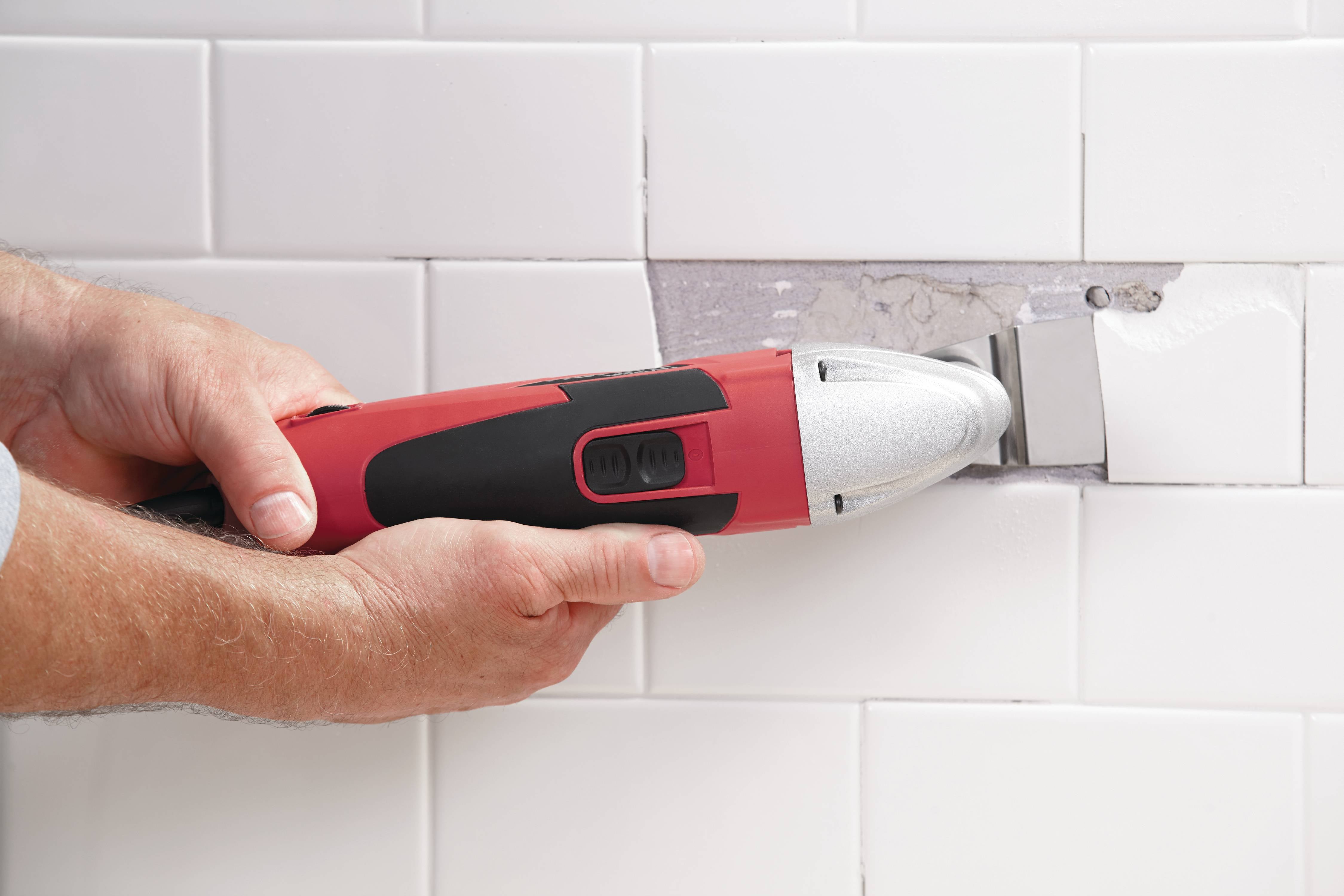 2.1-Amp Oscillating Multi Function Tool