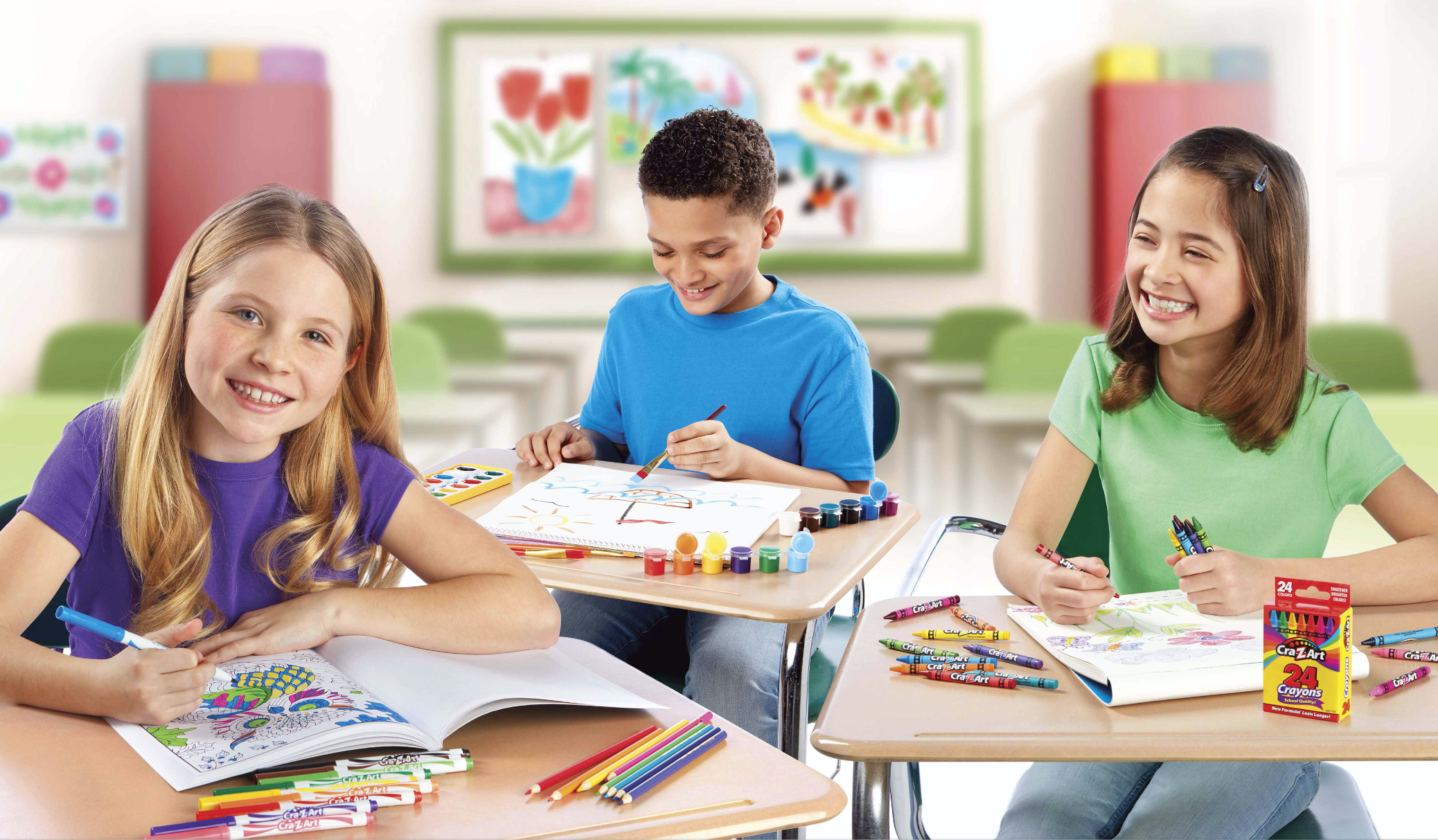 Timeless Creations The Art of Coloring, Coloring Studio with Case