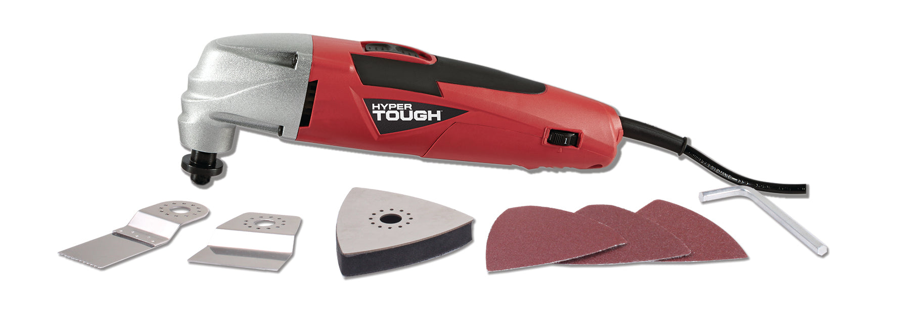 2.1-Amp Oscillating Multi Function Tool